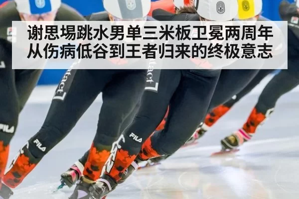 谢思埸跳水男单三米板卫冕两周年 从伤病低谷到王者归来的终极意志 | aomenhuangguan
